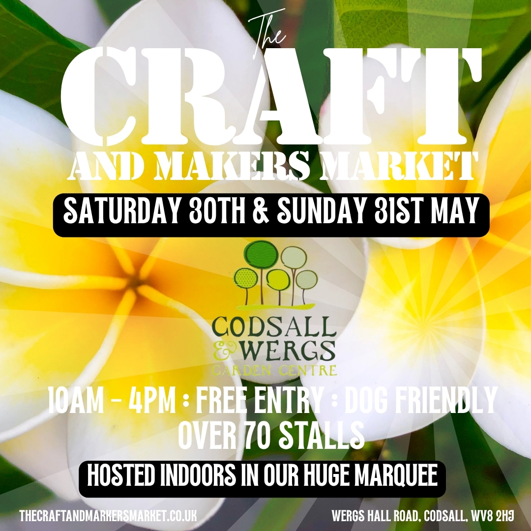 codsall square may26