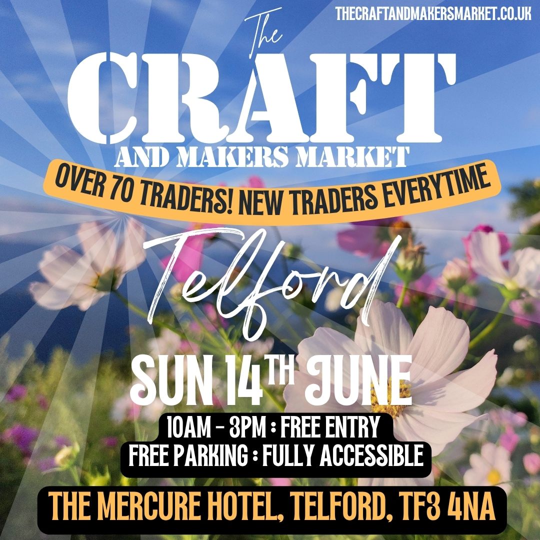 telford june 14th